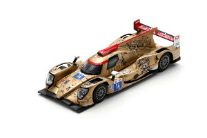 スパーク 1/64 オレカ 07 ギブソン GK428 4.2L V8 チーム ニールセン レーシング #14 ル・マン24時間レース 2023 M.ベシェ/B.ハンリー/R.セールスSpark 1:64 ORECA 07 GIBSON GK428 4.2L V8 TEAM NIELSEN RACING N14 24h LE MANS
