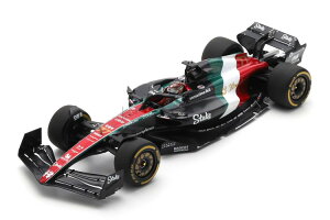 Xp[N 1/18 At@I C43 #77 10 C^AOv c@ tH[~1 2023 At@I F1`[ Xe[N oe {b^XSpark 1:18 Alfa Romeo C43 #77 10th Italian GP Monza Formula 1 20