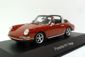 Xp[N 1/43 |VF 911 ^K 1967 | bhSpark 1:43 Porsche 911 Targa 1967 Polo Red