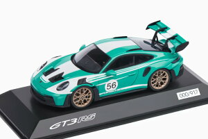 |VF Xp[N 1/43 |VF 911/992 GT3 RS #56 O[/zCg 917Spark 1:43 Porsche 911/992 GT3 RS #56 green/white limited 917 pcs