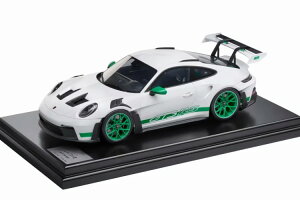 |VF Xp[N 1/12 |VF 911/992 GT3 RS 2022 gr[g J RS zCg/O[ 300Spark 1:12 Porsche 911/992 GT3 RS 2022 Tribute Carrera RS white/green limited 300 pcs