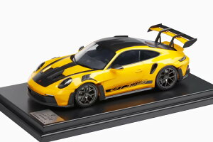 |VF Xp[N 1/12 |VF 911/992 GT3 RS 2023 VOiCG[ 100Spark 1:12 Porsche 911/992 GT3 RS 2023 Signal Yellow limited 100 pcs