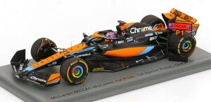 Xp[N 1/43 }N[ MCL60 #81 D Xvg[X J^[GP tH[~1 2023 }N[ F1 `[ IXJ[ sAXgSpark 1:43 McLaren MCL60 #81 Winner Sprint Race Qatar GP Formula 1 2023 McLar