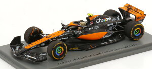 Xp[N 1/43 }N[ MCL60 #4 XxKXOv USA 2023 h mXSpark 1:43 McLaren MCL60 #4 GP Las Vegas USA 2023 Norris
