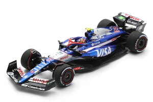 �X�p�[�N 1/43 RB VCARB 01 #22 �T�E�W�A���r�A�O�����v�� �t�H�[�~����1 2024 �r�U �L���b�V���A�b�v RB F1�`�[�� �p�c �T�BSpark 1:43 RB VCARB 01 #22 Saudi Arabian GP Formula 1 2024 Visa Cash App RB F1 Team Yuki Tsunoda