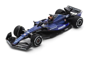 Xp[N 1/43 EBAY FW46 #23 o[[Ov tH[~1 2024 EBAY [VO ANT_[ A{Spark 1:43 Williams FW46 #23 Bahrain GP Formula 1 2024 Williams Racing Alexander Albo