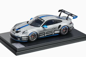 |VF Xp[N 1/12 |VF 911/992 GT3 Jbv GT Vo[^bN/V[Nu[^bN 150Spark 1:12 Porsche 911/992 GT3 Cup GT silver metallic/shark blue metallic limited 150 pcs