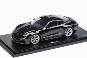 |VF Xp[N 1/18 |VF 911/992 S/T 2023 ubN 911Spark 1:18 Porsche 911/992 S/T 2023 black limited 911 pcs