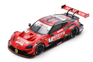 Xp[N 1/43 je`[ Z #3 jX NDDP GT500 X[p[ GT 2024 M.Takaboshi/A.MiyakeSpark 1:43 Niterra MOTUL Z No.3 NISMO NDDP GT500 SUPER GT 2024 M.Takaboshi/A.Miyake