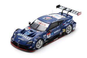 Xp[N 1/43 } Cp Z #12 `[ Cp GT500 X[p[ GT 2024 K.Hiramine/B.BaguetteSpark 1:43 MARELLI IMPUL Z No.12 TEAM IMPUL GT500 SUPER GT 2024 K.Hiramine/B.Baguette