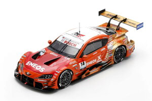 Xp[N 1/43 GlIXXvC GR X[v #14 TGR `[ GlIX [L[ GT500 X[p[ GT 2024 K.Oshima/N.FukuzumiSpark 1:43 ENEOS X PRIME GR Supra No.14 TGR TEAM ENEOS ROOKIE GT500 SUPER GT 2024 K.Oshima/N.Fukuzumi