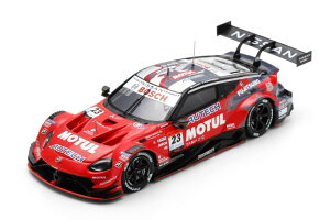 �X�p�[�N 1/43 ���`���[�� �I�[�e�b�N Z #23 �j�X�� GT500 �X�[�p�[ GT 2024 K.Chiyo/R.QuintarelliSpark 1:43 MOTUL AUTECH Z No.23 NISMO GT500 SUPER GT 2024 K.Chiyo/R.Quintarelli
