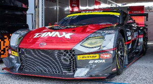 �X�p�[�N 1/43 �Q�C�i�[ �^�i�b�N�X Z #11 �Q�C�i�[ GT300 �X�[�p�[ GT 2024 R.Tomita/K.IshikawaSpark 1:43 GAINER TANAX Z No.11 GAINER GT300 SUPER GT 2024 R.Tomita/K.Ishikawa