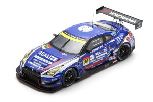 Xp[N 1/43 ACY Y JjbN `W GT-R #56 Rh[ [VO GT300 X[p[ GT 2024 D.Sasaki/J Paulo OliveiraSpark 1:43 REALIZE NISSAN MECHANIC CHALLENGE GT-R No.56 KONDO RACING GT300 SUPER GT 2024 D.Sa