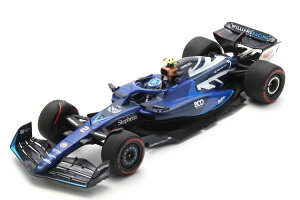 Xp[N 1/18 EBAY F1 FW45 #2 CMXOv 2023 T[WFg EBAY Ovo800 V[P[XtSpark 1:18 Williams FW45 #2 GP Great Britain 2023 Sargeant with ShowCase 800th GP 