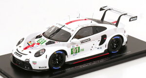 Xp[N 1/18 |VF 911 RSR-19 #91 D LMGTE vNX E}24ԃ[X 2022 u[j/[c/}RBbLB V[P[XtSpark 1:18 Porsche 911 RSR-19 No91 Winner LMGTE Pro Class 24h Le Mans 2022 Br