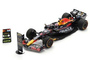 Xp[N 1/18 bhu RB19 #1 2 J^[GP tH[~1 [h`sI 2023 M.tFX^by hCo[tBMAEV[P[XEio[Esbg{[htSpark 1:18 Red Bul