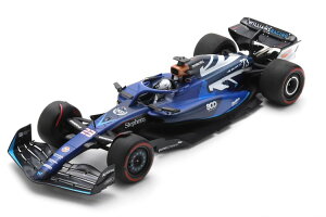 Xp[N 1/18 EBAY F1 FW45 #23 8 CMXOv 2023 A{ EBAY Ovo800 hCo[tBMAEV[P[XtSpark 1:18 Williams FW45 #23 8th GP Great Britain