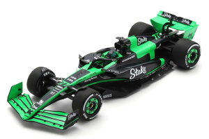 Xp[N 1/18 LbN UEo[ C44 #77 o[[GP tH[~1 2024 Xe[NF1`[ LbNUEo[ oe {b^X hCo[tBMAEV[P[XtSpark 1:18 KICK Sauber C44 #77 Bahr