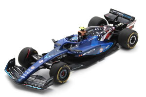 Xp[N 1/18 EBAY FW45 #2 10 AJGP tH[~1 2023 EBAY [VO [K T[WFg hCo[tBMAEV[P[XtSpark 1:18 Williams FW45 #2 10th USA GP F