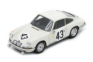 Xp[N 1/43 |VF 911S #43 E}24ԃ[X 1967 FRANC-A.FischhaberSpark 1:43 Porsche 911S No.43 Le Mans 24H 1967 FRANC-A.Fischhaber