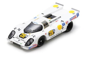 Xp[N 1/43 |VF 917 K #28 uGmXACGX1000km 1971 E.Fittipaldi/C.ReutemannSpark 1:43 Porsche 917 K No.28 1000km Buenos Aires 1971 E.Fittipaldi/C.Reutemann