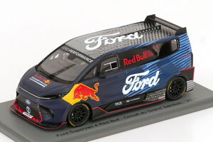 Xp[N 1/43 tH[h X[p[o 4 Oh TobN T[Lbg 2023 bhu tFX^bySpark 1:43 Ford Supervan 4 Grand Sambuc circuit 2023 Red Bull Verstappen