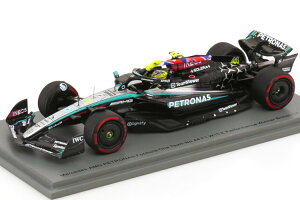 Xp[N 1/43 ZfXExc AMG F1 W15 #44 D CMXOv 2024 n~g sbg{[htSpark 1:43 Mercedes AMG F1 W15 #44 Winner GP Great Britain 2024 Hamilton with Pitboard
