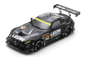 Xp[N 1/43 I s~bh AMG #65 K2 R&D I [VO GT300 X[p[ GT 2024 N.Gamou/T.ShinoharaSpark 1:43 LEON PYRAMID AMG No.65 K2 R&D LEON RACING GT300 SUPER GT 2024 N.Gamou/T.Shinohara