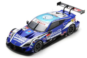 Xp[N 1/18 ACYR[|[V Aho Z #24 Rh[[VO GT500 X[p[ GT 2023 Daiki Sasaki/Kohei HirateSpark 1:18 REALIZE Corporation ADVAN Z No.24 KONDO RACING GT500 SUPER GT 2023 Daiki Sasaki/Kohei Hi