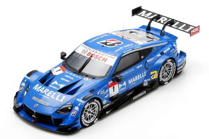 Xp[N 1/18 } Cp Z #1 `[ Cp GT500 X[p[ GT 2023 Kazuki Hiramine/Bertrand BaguetteSpark 1:18 MARELLI IMPUL Z No.1 TEAM IMPUL GT500 SUPER GT 2023 Kazuki Hiramine/Bertrand Baguette