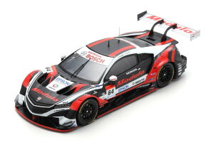 Xp[N 1/43 f[ NSX-GT #64 f[ iJW}[VO GT500 X[p[ GT 2021 Takuya Izawa/Hiroki OtsuSpark 1:43 Modulo NSX-GT No.64 Modulo Nakajima Racing GT500 SUPER GT 2021 Takuya Izawa/Hiroki Otsu