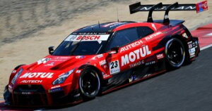�X�p�[�N 1/43 ���`���[���I�[�e�b�N GT-R #23 �j�X�� GT500 �X�[�p�[ GT 2021 Tsugio Matsuda/Ronnie QuintarelliSpark 1:43 MOTUL AUTECH GT-R No.23 NISMO GT500 SUPER GT 2021 Tsugio Matsuda/Ronnie Quintarelli