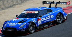 �X�p�[�N 1/43 �J���\�j�b�N �C���p�� GT-R #12 �`�[�� �C���p�� GT500 �X�[�p�[ GT 2021 Kazuki Hiramine/Nobuharu MatsushitaSpark 1:43 CALSONIC IMPUL GT-R No.12 TEAM IMPUL GT500 SUPER GT 2021 Kazuki Hiramine/Nobuharu Matsushita