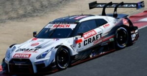 Xp[N 1/43 NtgX|[c `[ GT-R #3 NDDP[VO with B-MAX GT500 X[p[ GT 2021 Kohei Hirate/Katsumasa ChiyoSpark 1:43 CRAFTSPORTS MOTUL GT-R No.3 NDDP RACING with B-MAX GT500 SUPER GT 2021 Kohei Hirate/Katsumas