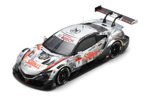 �X�p�[�N 1/43 �X�^�����[ NSX-GT #1 �`�[�� �N�j�~�c GT500 �X�[�p�[ GT 2021 Naoki Yamamoto/Tadasuke MakinoSpark 1:43 STANLEY NSX-GT No.1 TEAM KUNIMITSU GT500 SUPER GT 2021 Naoki Yamamoto/Tadasuke Makino