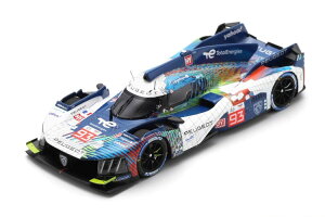 Xp[N 1/43 vW[ 9x8 #93 8 E}24ԃ[X 2023 vW[ g^GiW[Y |[ fB X^/~P CFZ/W-GbN xjSpark 1:43 Peugeot 9X8 #93 8th 24h LeMans 2023 Paul