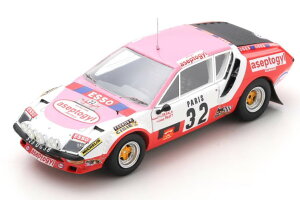 Xp[N 1/43 As[k A310 #32 17 [ eJ 1977 M.Oksala/Y.Pratt Spark 1:43 Alpine A310 No32 17th Rally Monte Carlo 1977 M.Oksala/Y.Pratt