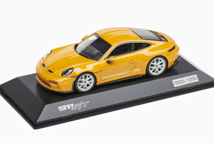 楽天市場】ポルシェ特注 スパーク 1/43 ポルシェ 911 992 S/T クーペ 