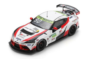Xp[N 1/43 g^ GR X[v GT4 #90 g^KY[[VO [bp`sI DTMgtB[ 2022 eB nCl} 300Spark 1:43 Toyota GR Supra GT4 No90 Toyota Gazoo Racing Europe Champion DT