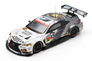 Xp[N 1/43 NTX RC F GT3 #96 GT300 X[p[GT V[Y Wp 2022 Vc Spark 1:43 Lexus RC F GT3 #96 GT300 Super GT Series Japan 2022 Nitta Takagi