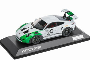|VF Xp[N 1/43 |VF 911 992 GT3 RS #29 W[ VtF[ gr[g O[ zCg 917Spark 1:43 Porsche 911 992 GT3 RS #29 Jo Siffert Tribute green white limited 917 pcs