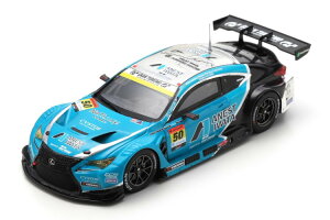 Xp[N 1/43 AlXg c[VO RC F GT3 #50 AlXgC^[VO EBY Ai[W GT300 X[p[ GT 2023 CS[ II tK/ÒJ I/R PSpark 1:43 ANEST IWATA Racing RC F