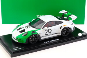 |VF Xp[N 1/18 |VF 911 992 GT3 RS #29 W[ VtF[ gr[g O[ zCg fBXvCP[Xt 500Spark 1:18 Porsche 911 992 GT3 RS #29 Jo Siffert Tribute green white w