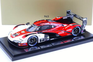 |VF Xp[N 1/18 |VF 963 #7 D 2024 fCgi 24ԃ[X L LxSpark 1:18 Porsche 963 #7 Winner 24h Daytona 2024 Cameron Campbell