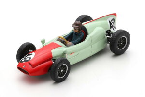 Xp[N 1/43 N[p[ T51 #48 tXOv 1960 u[X ntH[hSpark 1:43 Cooper T51 No.48 French GP 1960 Bruce Halford