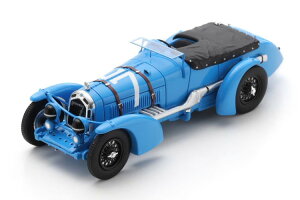 Xp[N 1/43 At@ I 8C #7 E}24 1934 R.\}[/E.tFbNXSpark 1:43 Alfa Romeo 8C No.7 24H Le Mans 1934 R.Sommer/E.Felix