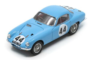 Xp[N 1/43 [^X G[g #44 13 E}24 1960 R.}b\/C.[Spark 1:43 Lotus Elite No.44 13th 24H Le Mans 1960 R.Masson/C.Laurent