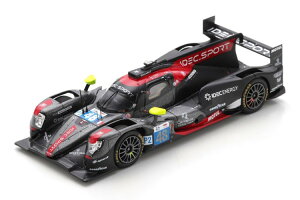 �X�p�[�N 1/43 �I���J 07 �M�u�\�� #48 IDEC �X�|�[�c ���E�}��24���� 2022 P.���t�@���O/P-L.�V���^��/P.�s��Spark 1:43 Oreca 07 Gibson No.48 IDEC Sport 24H Le Mans 2022 P.Lafargue/P-L.Chatin/P.Pilet