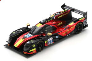 Xp[N 1/43 WF JS P217 Mu\ #27 CD X|[c E}24 2022 C.NXv/M. CFZ/S.pbgSpark 1:43 Ligier JS P217 Gibson No.27 CD Sport 24H Le Mans 2022 C.Cresp/M.Jensen/S.Palette